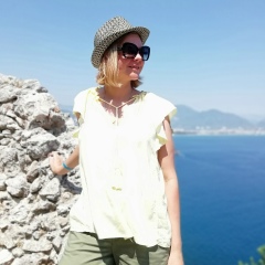 Ольга Дубро, 16.06.1986, Санкт-Петербург