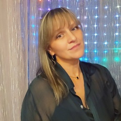 Марина Носкова, Курган