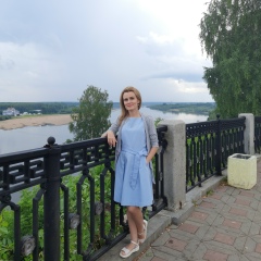 Ольга Вершинина, 15.11.1984, Пермь