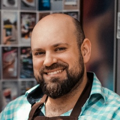 Алексей Горьковский, 16.02.1988, Белгород