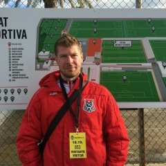 Станислав Смирнов, 30.06.1985, Москва