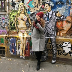 Елизавета Чумаченко, 11.01.1990, Москва