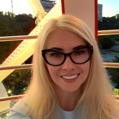 Анастасия Нопина, 23.02, Норильск