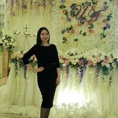 Перизат Туреханова, 19.10.1996, Астана