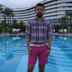 Nick Brusnichenko, 20.01, Санкт-Петербург