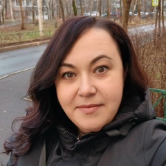 Екатерина Люшина, 04.01.1989, Пушкино