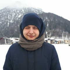 Андрей Осипов, 06.05.1990, München