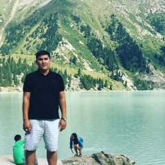 Рахымжан Кулымбаев, 22.04, Актау