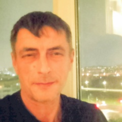 Владимир Машинистов, 21.03, Санкт-Петербург