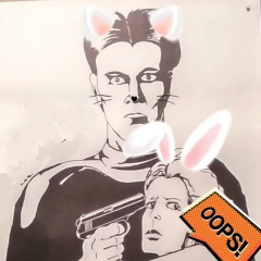 Витя Кос, Оренбург