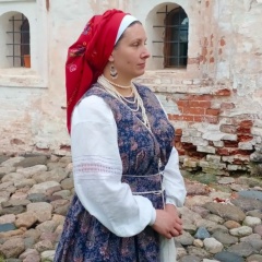 Елена Солодова, 26.08, Санкт-Петербург