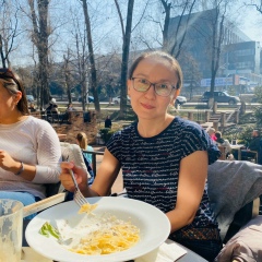 Анар Сагатбекова, 01.12, Алматы