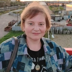 Анна Горностаева, 01.05, Санкт-Петербург