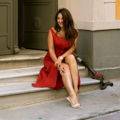 Екатерина Роман-Аксой, 30.12, İstanbul