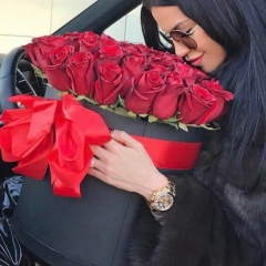 Дарья Белая, 01.01, Москва