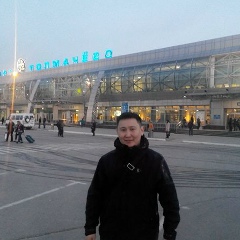 Александр Москвитин, 07.11, Якутск