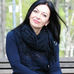 Лейла Курашинова, Москва