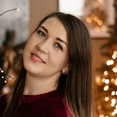 Дарья Колесникова, 25.11.1993, Молодечно