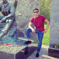 Шахоб Мухаммедов, 04.08.1994, Санкт-Петербург