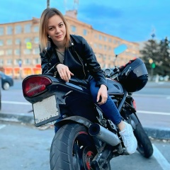 Галина Михайлюк, 10.05