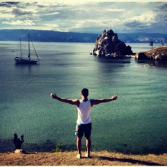 Стас Сергеев, 14.02.1989, Красноярск