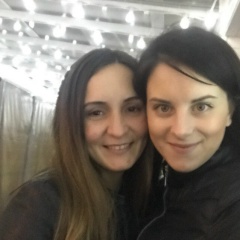 Лада Стюфляева, 30.11, Санкт-Петербург