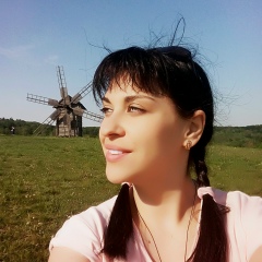 Лилия Кривонос, 23.08