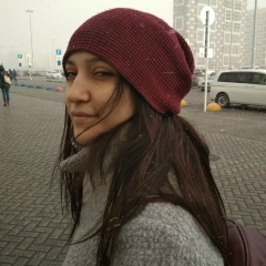 Юлия Гербер, Тюмень