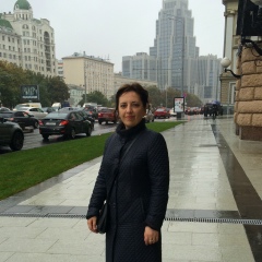 Silva Teroyan, 23.05.1993