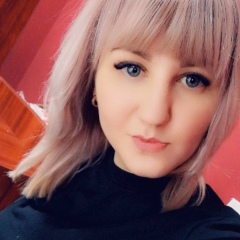Анна Миронова, 17.04.1995, Днепр (Днепропетровск)