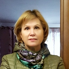 Нина Соловьёва, 12.12, Санкт-Петербург