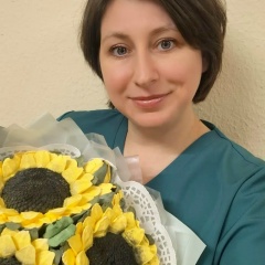 Ирина Тыртышная, Санкт-Петербург