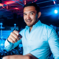 Бахтияр Омаров, 27.06, Астана