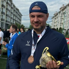 Александр Значков, 08.05.1985, Донецк