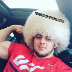 Исмаил Исламов, 30.12.1995, Москва