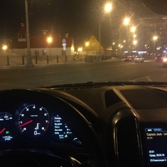 Андрей Шевцов, 30.11, Москва