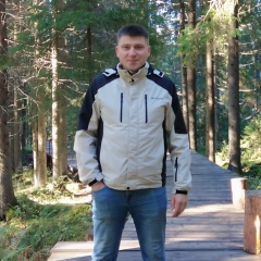 Юрий Столяров, Санкт-Петербург