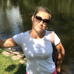 Наталья Кобарда, 30.10.1986, Санкт-Петербург