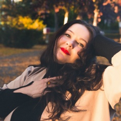 Юлия Колчигина, 30.03, Berlin