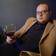 Дмитрий Каменский, 24.01, Москва
