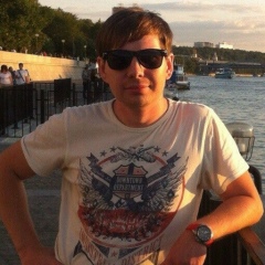 Александр Изюмов, 16.07, Москва