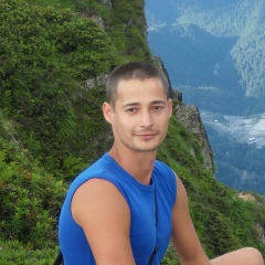 Ivan Бурков, 15.04, Анапа