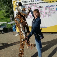 Мария Бушуева, 01.12.1984, Омск