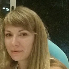 Ольга Геротанаси, 20.05, Киев