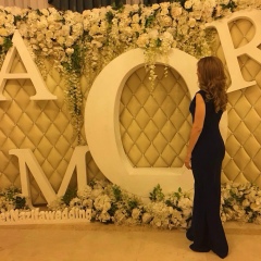 Анджела Небежева, 30.10, Москва