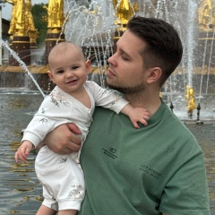 Nikita Paradiev, 30.04, Москва