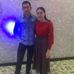 Тлеулес Акерке, 16.08