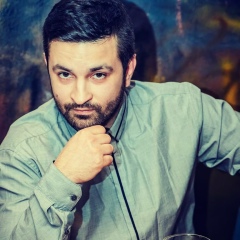 Никита Кобзев, 19.04, London
