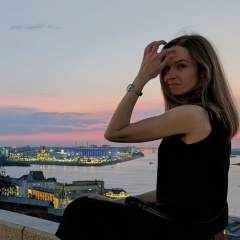 Евгения Чечушкова, 16.07.1991