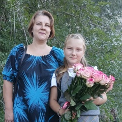 Надежда Трунина, 17.04.1980, Самара